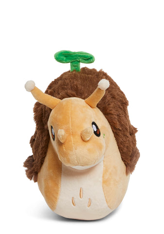 Mini Garden Snail Plushie