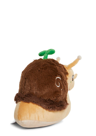 Mini Garden Snail Plushie