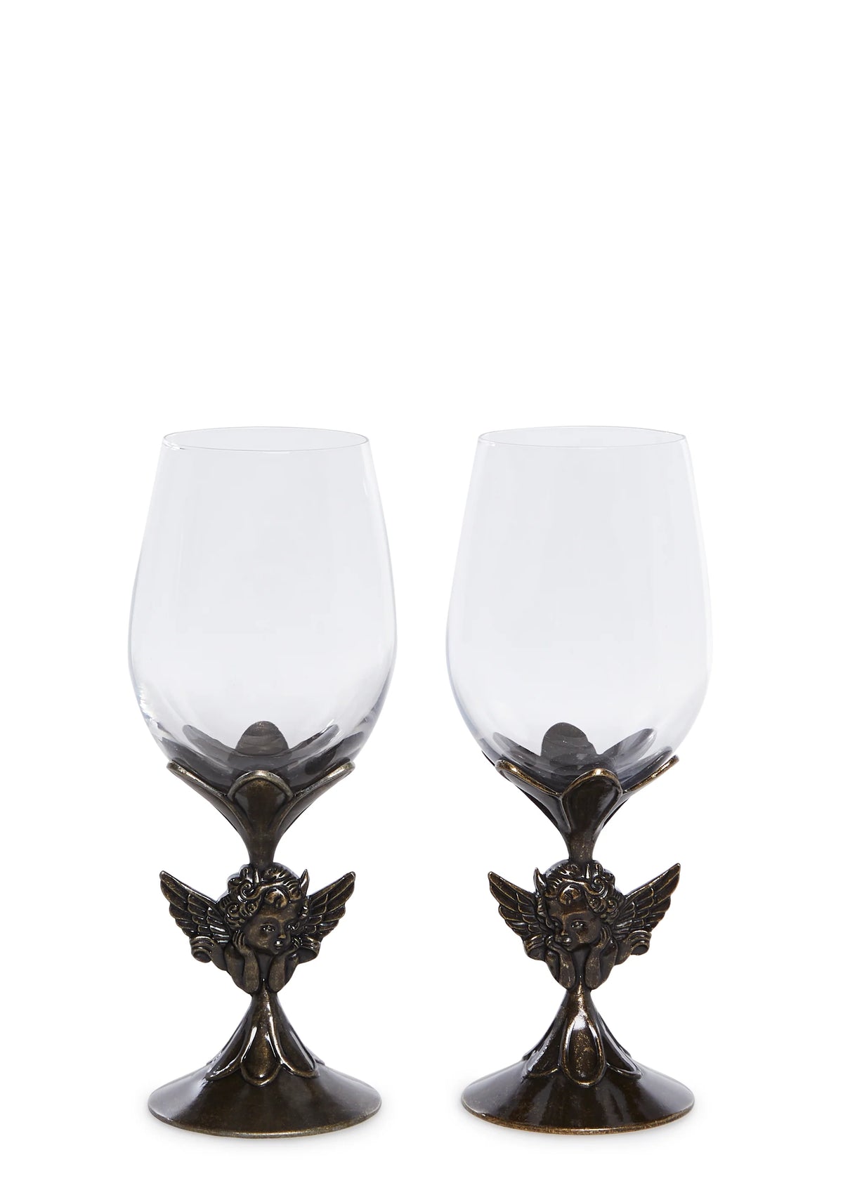 Heavenly Sips Wine Glass Set
