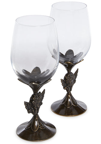 Heavenly Sips Wine Glass Set