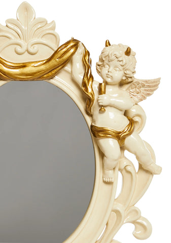 Vision Of Beauty Wall Mirror