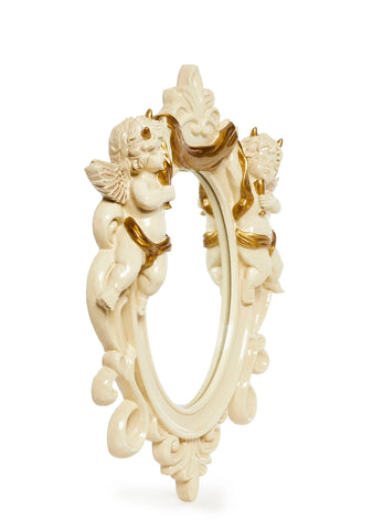 Vision Of Beauty Wall Mirror