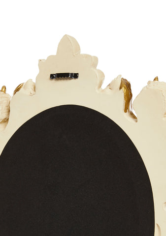 Vision Of Beauty Wall Mirror