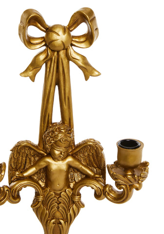 Angel Of Mercy Wall Candelabra