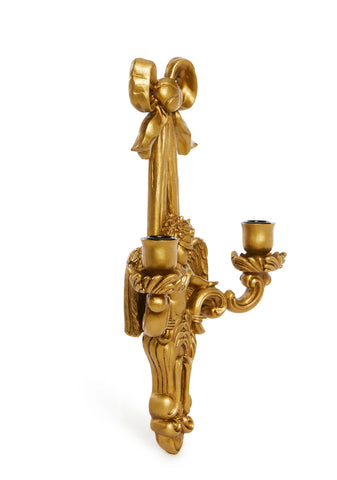 Angel Of Mercy Wall Candelabra