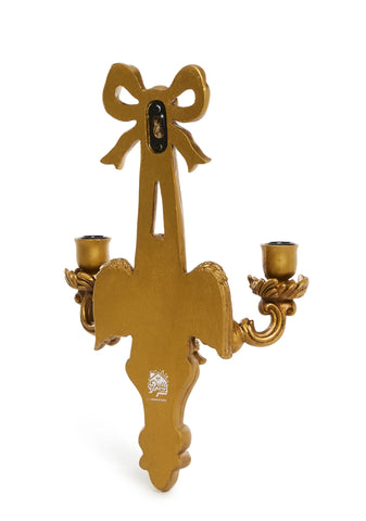 Angel Of Mercy Wall Candelabra