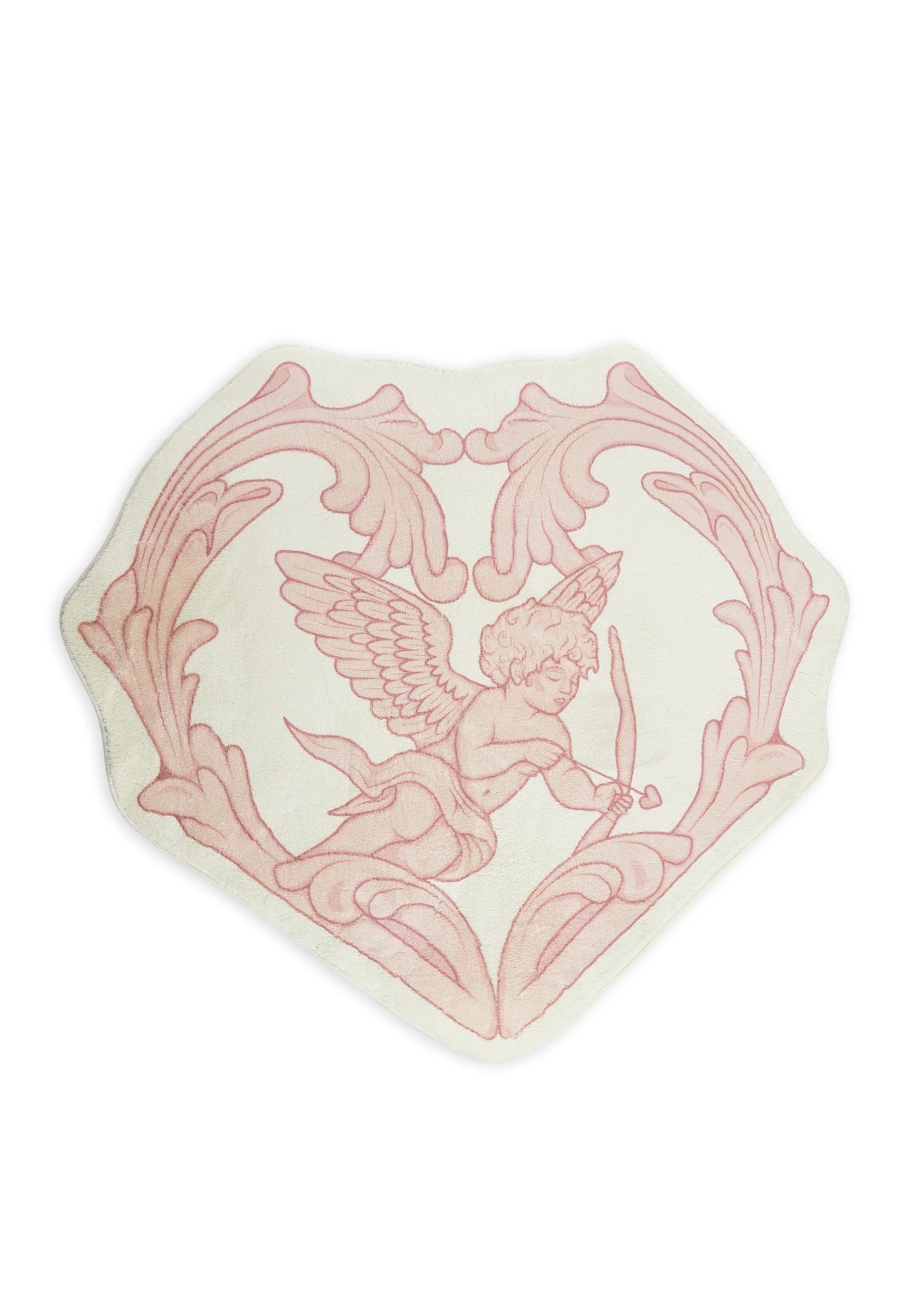 Totally Struck Cherub Rug