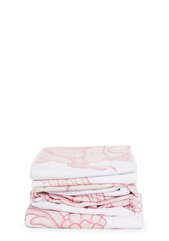 Cherub Delight Sheet Set