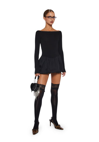 Sweet Chemistry Mini Dress