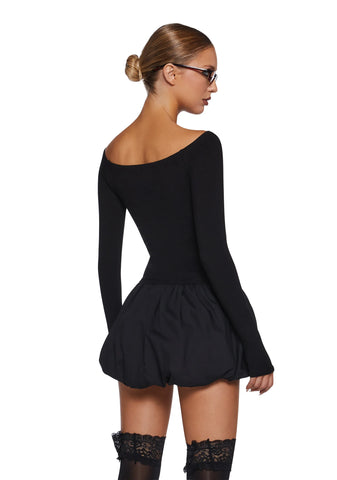 Sweet Chemistry Mini Dress