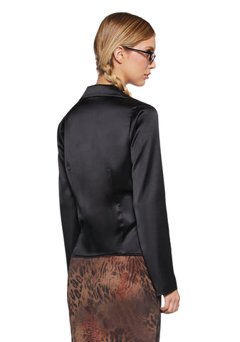 I’m Crazy Late Long Sleeve Top