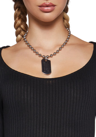 Carefree Energy Long Sleeve Bodysuit - Black