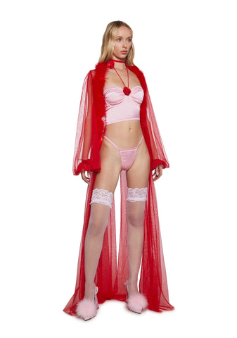 Sultry Surrender Lingerie Set