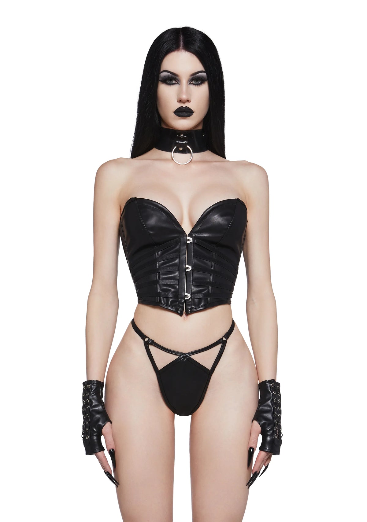 Smoking Hot Lingerie Set