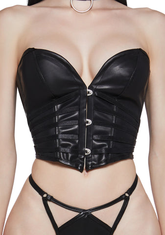 Smoking Hot Lingerie Set