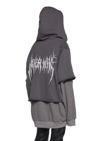 Chord Thermal Zip-Up Hoodie