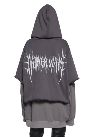 Chord Thermal Zip-Up Hoodie