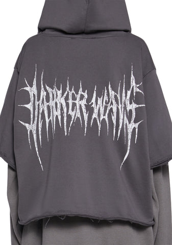 Chord Thermal Zip-Up Hoodie