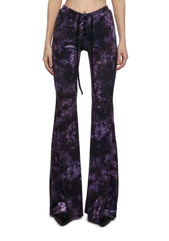 Cosmic Performer Bell Bottoms