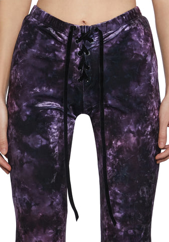 Cosmic Performer Bell Bottoms