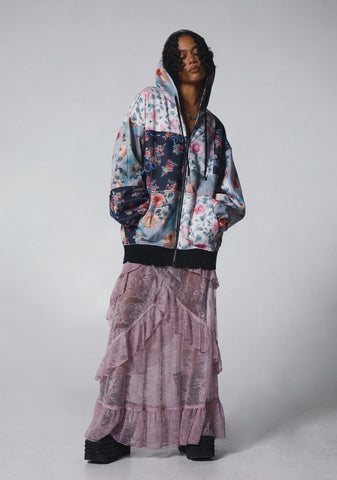 Absolute Grace Lace Skirt