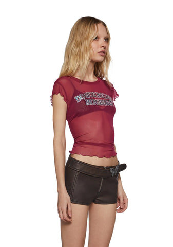 True Sparkle Baby Tee