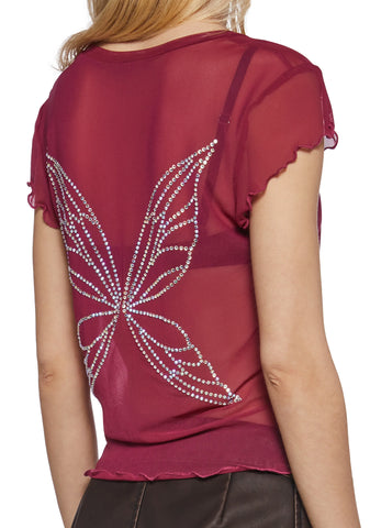 True Sparkle Baby Tee