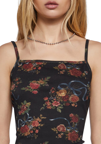 Breezy Flirtations Tank Top