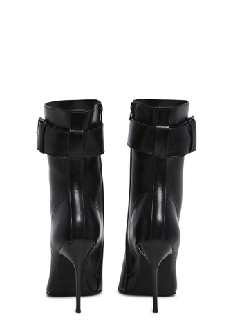Boulevard Heeled Boots