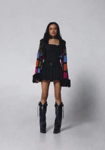 Colette Fit N’ Flare Dress