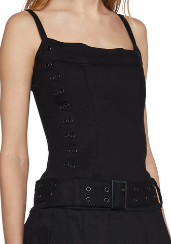 Colette Fit N’ Flare Dress