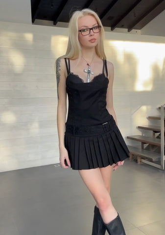 Colette Fit N’ Flare Dress