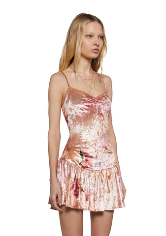 Nouveau Feelings Mini Dress