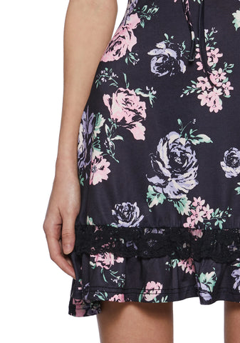 Endless Spring Mini Dress