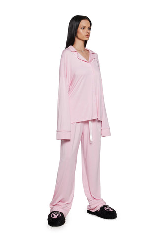 Mansion Nights PJ Set