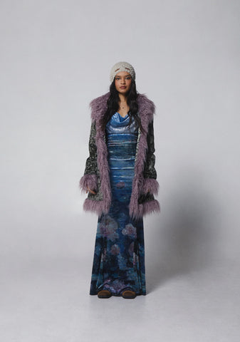 Stunning Impression Maxi Dress