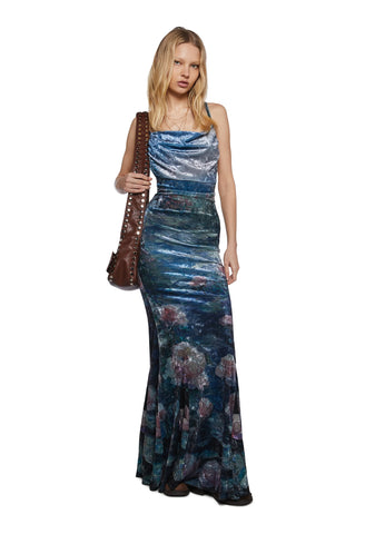 Stunning Impression Maxi Dress