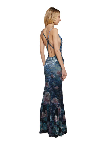 Stunning Impression Maxi Dress