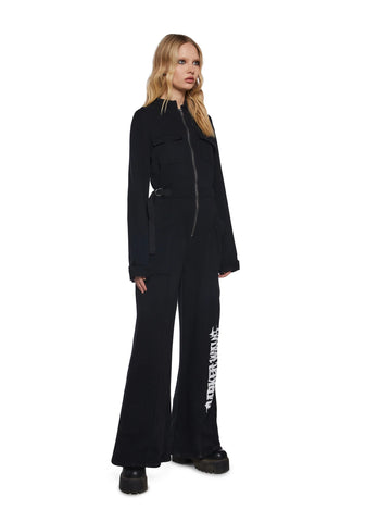 Chord Oversized Boiler Suit