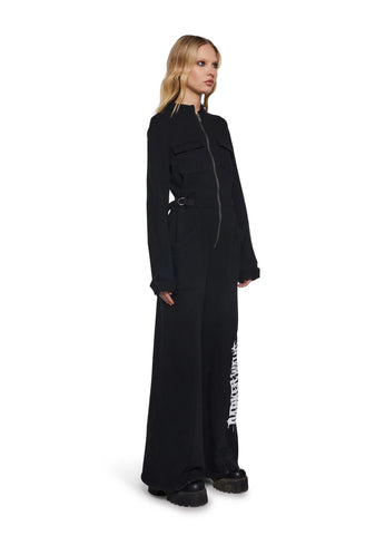 Chord Oversized Boiler Suit