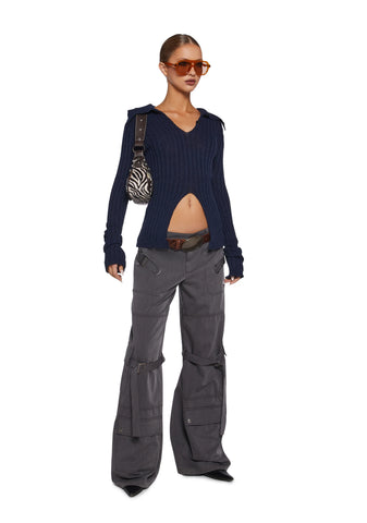 Feeling For You Long Sleeve Top