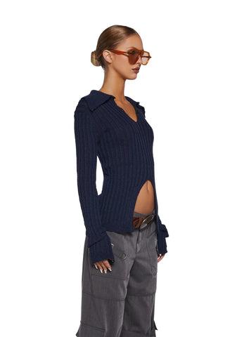 Feeling For You Long Sleeve Top