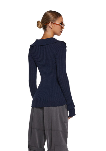 Feeling For You Long Sleeve Top