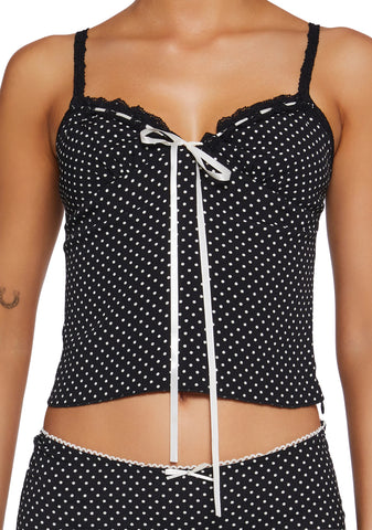 Light Hearted Jokes Skirt Set