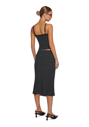 Light Hearted Jokes Skirt Set