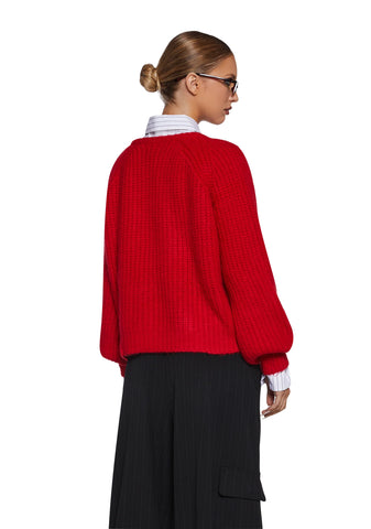 Exclusive Clique Knit Sweater