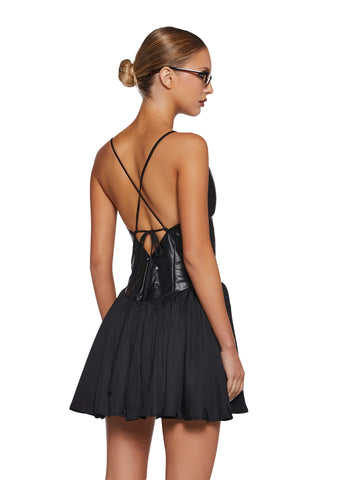 Bright City Lights Mini Dress