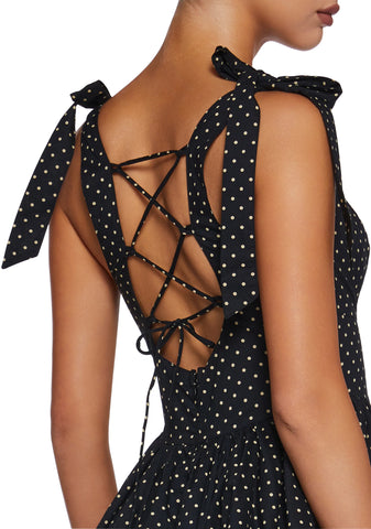 After Work Glam Mini Dress