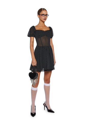 Just Daydreams Mini Dress