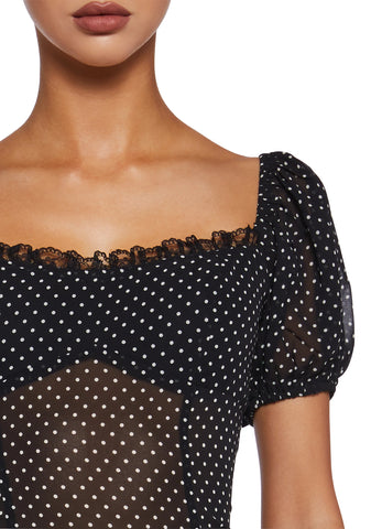 Just Daydreams Mini Dress